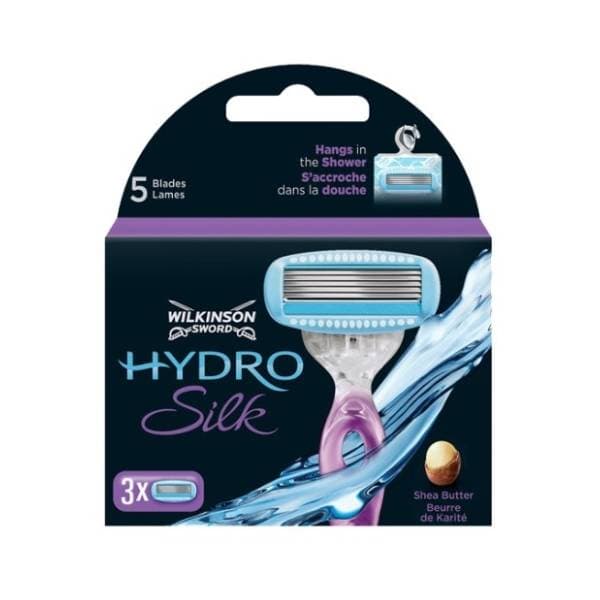 Patrone WILKINSON Hydro Silk 3kom 0