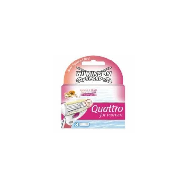 Patrone WILKINSON Quatrro 3kom 0