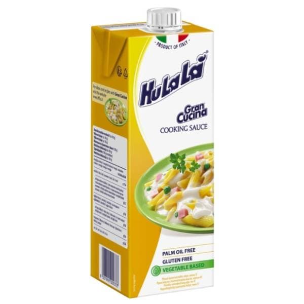 Vrhnje za kuhanje GRAN CUCINA 1l 0
