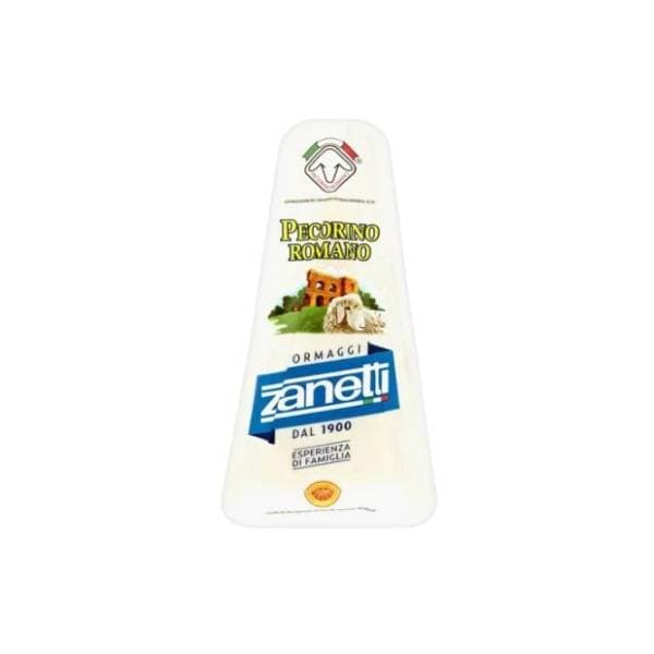 Pecorino ZANETTI Romano 200g 0