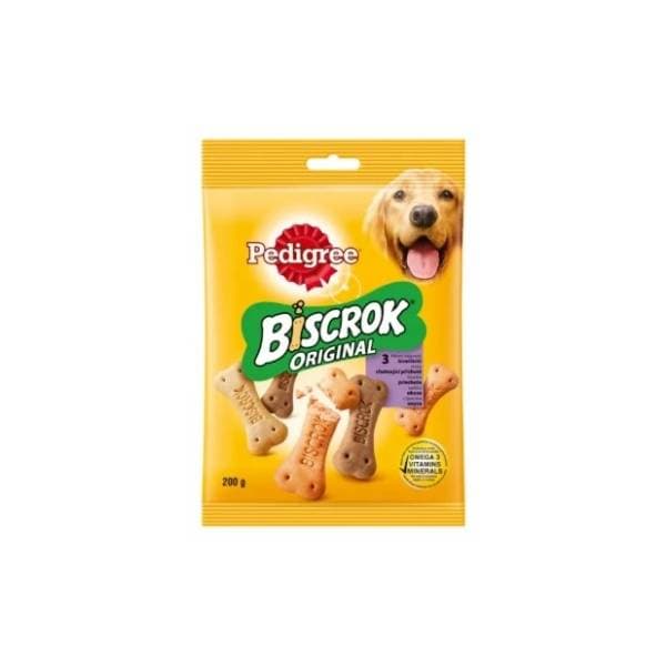 PEDIGREE Biscrok 200g 0