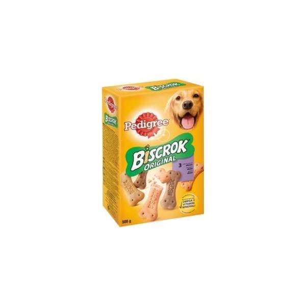 PEDIGREE Biscrok 500g 0