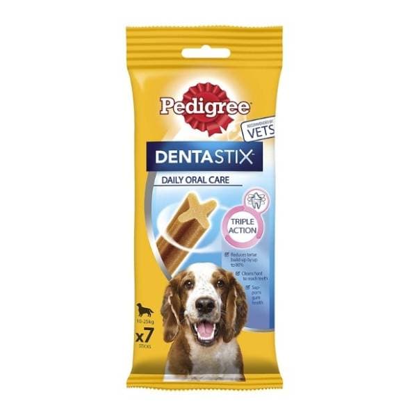 PEDIGREE Denta stix medium/large 180g 0