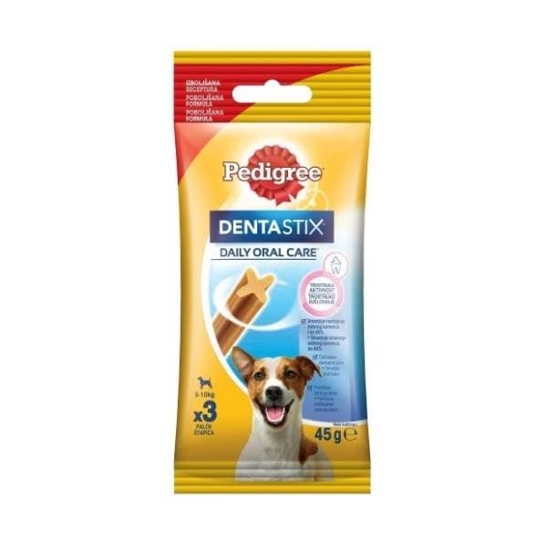 PEDIGREE Denta stix za male pse 45g 0