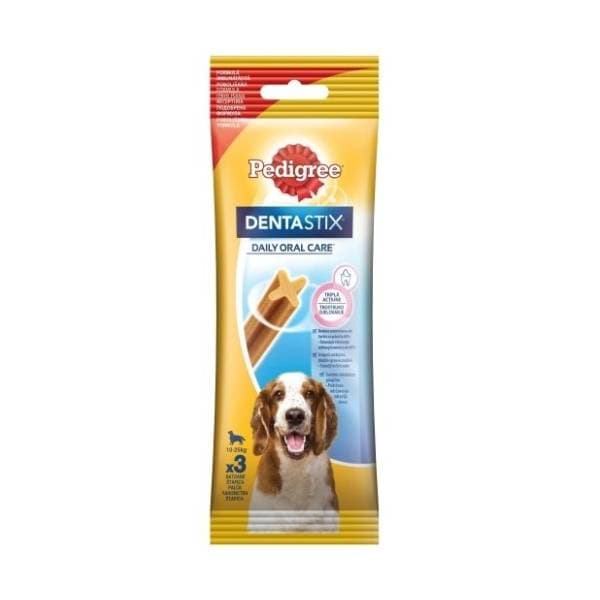 PEDIGREE Denta stix za srednje pse 77g 0