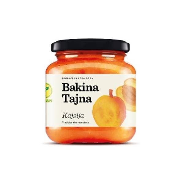 Pekmez BAKINA TAJNA marelica 375g 0