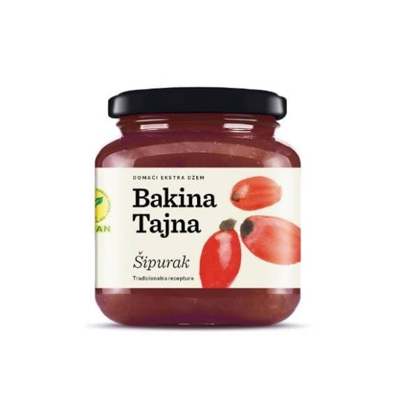 Pekmez BAKINA TAJNA šipak 375g 0
