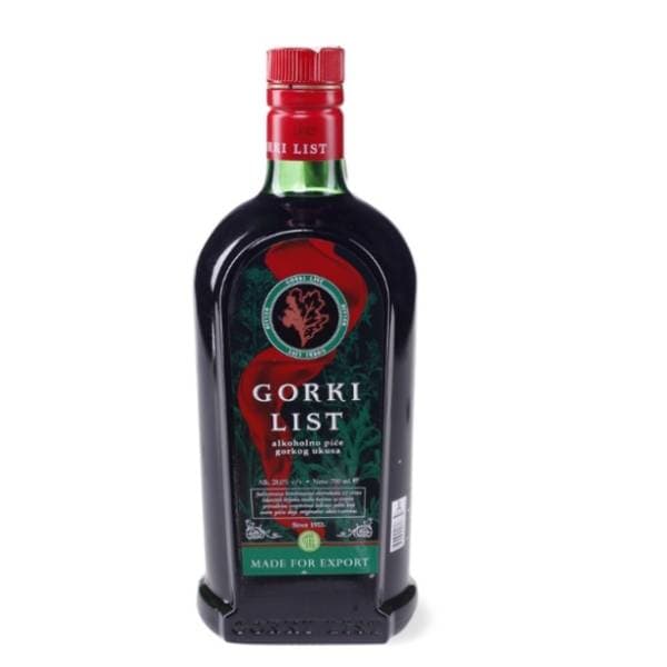 Pelinkovac GORKI LIST 700ml 0