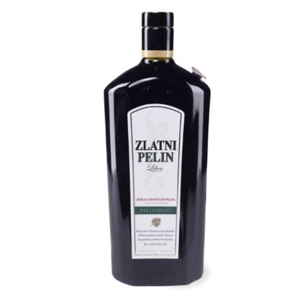 Pelinkovac ZLATNI PELIN 1l 0