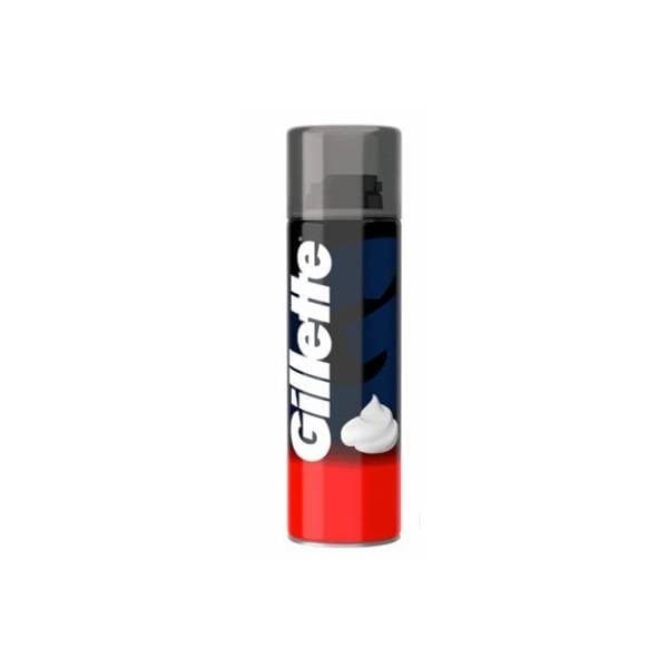 Pjena za brijanje GILLETTE Regular 200ml 0