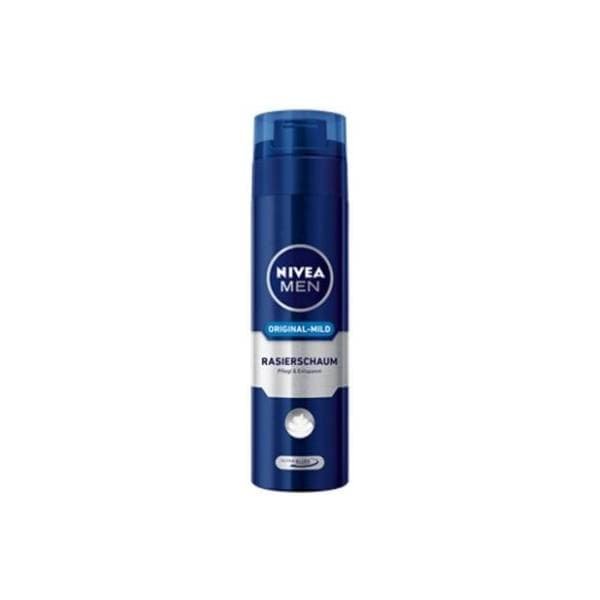 Pjena za brijanje NIVEA Mild 200ml 0