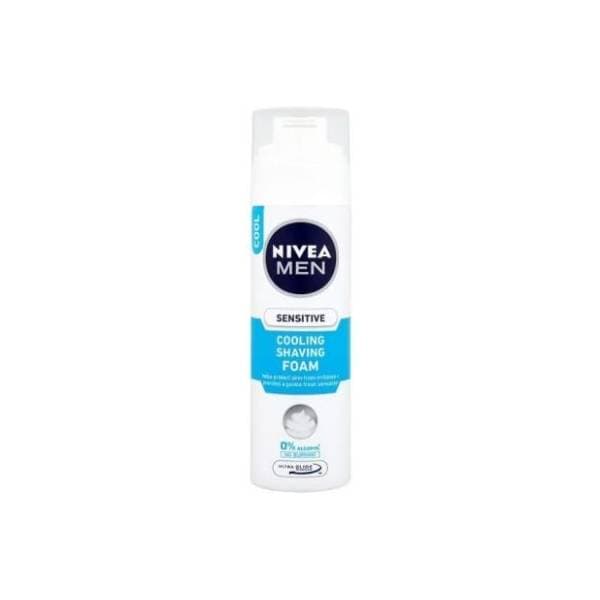 Pjena za brijanje NIVEA Sensitive cooling 200ml 0