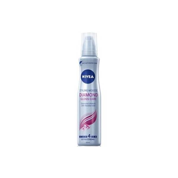 Pjena za kosu NIVEA Diamond gross 150ml 0
