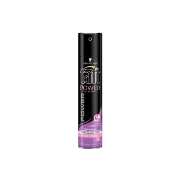 Pjena za kosu TAFT Power cashmere 200ml 0