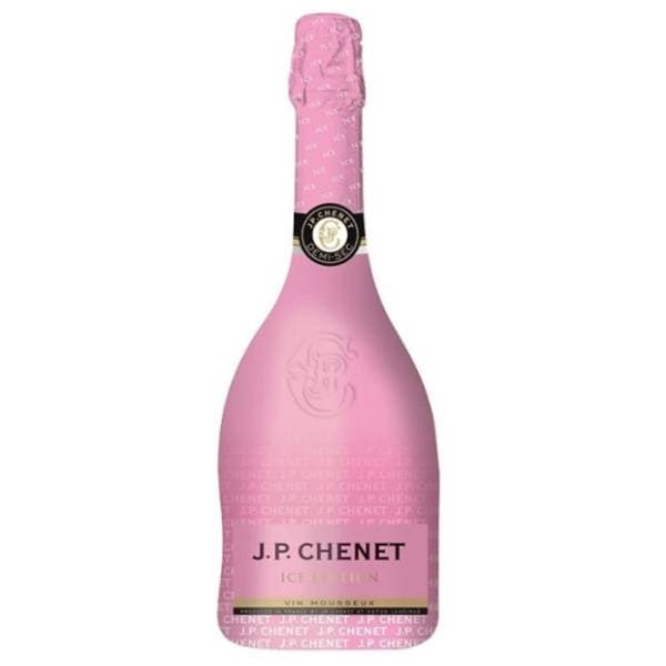 Pjenušavo vino CHENET Ice rose 0,75l 0