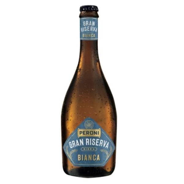 PERONI Gran riserva Bianca 0,5l 0
