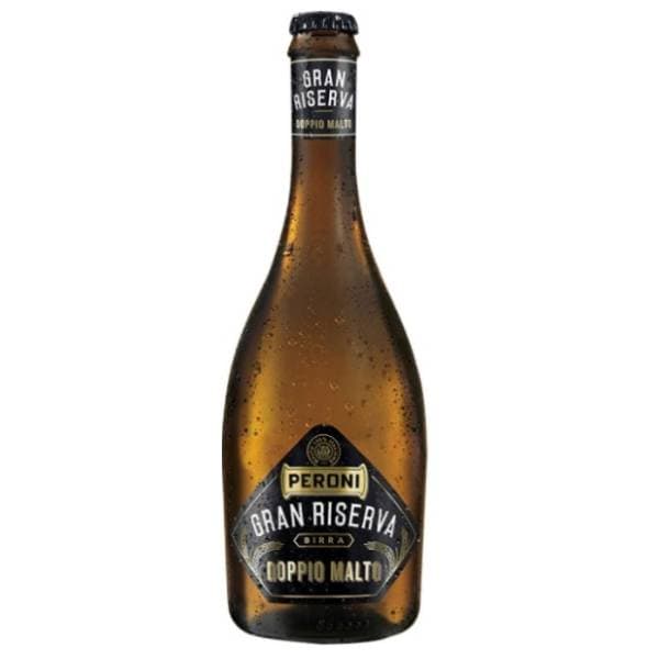 PERONI Gran riserva Doppio Malto 0,5l 0