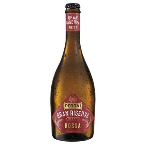 PERONI Gran riserva Rossa 0,5l 0