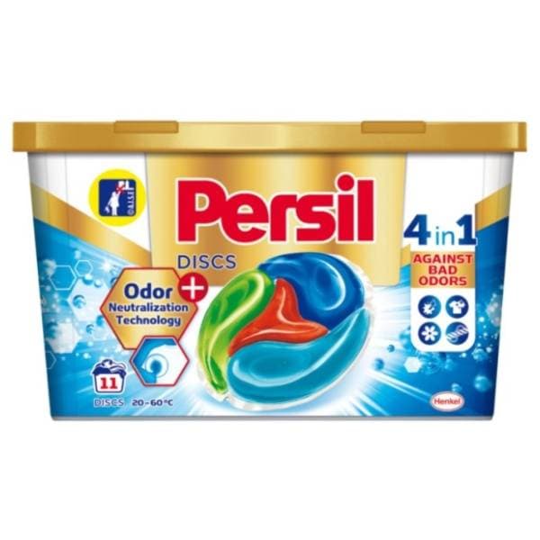 PERSIL kapsule Malodor 11kom 0