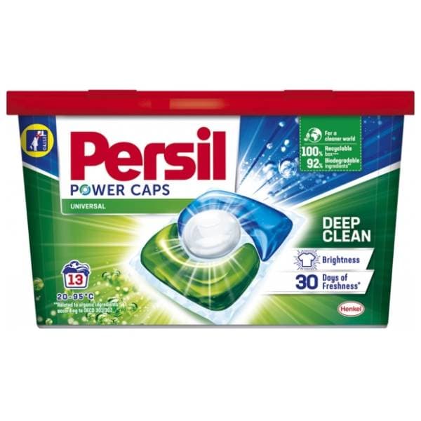 PERSIL Power caps universal 13kom 0