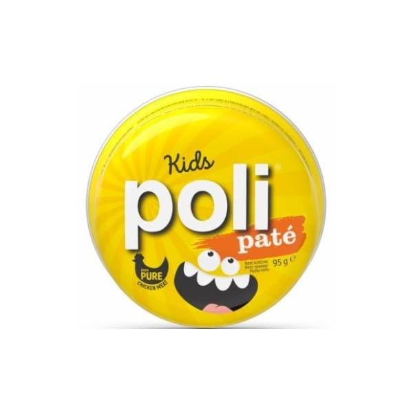 Pileći namaz POLI kids 95g 0