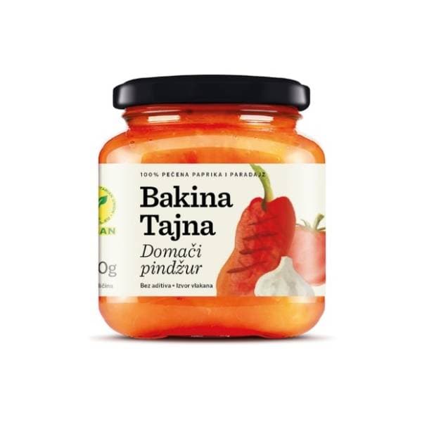 Pinđur BAKINA TAJNA 550g 0