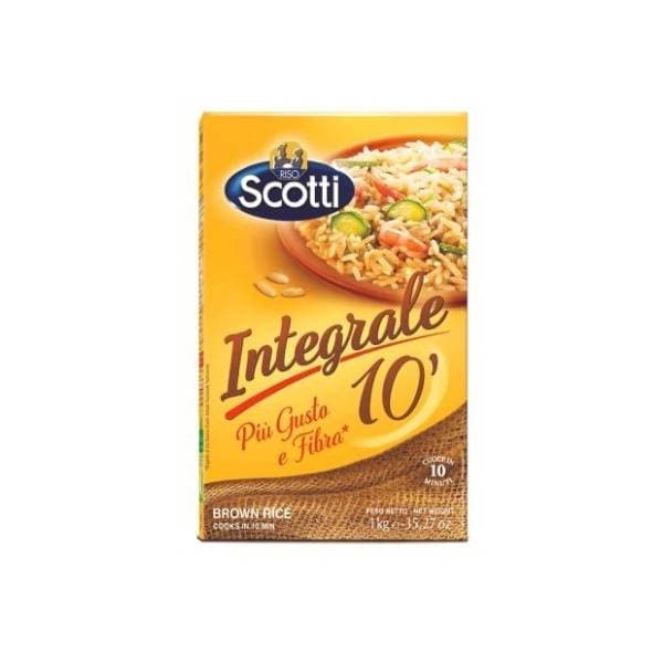 Integralna riža SCOTTI 1kg 0