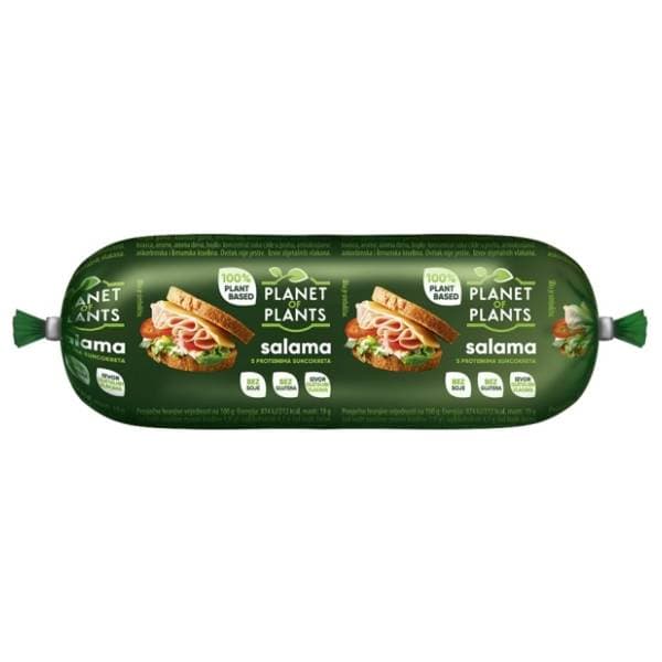 PLANETS OF PLANTS salama 270g 0