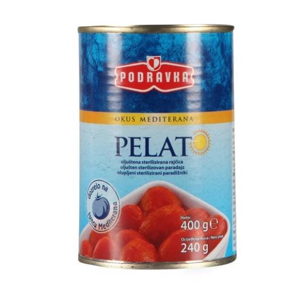 PODRAVKA Pelat 400g 0