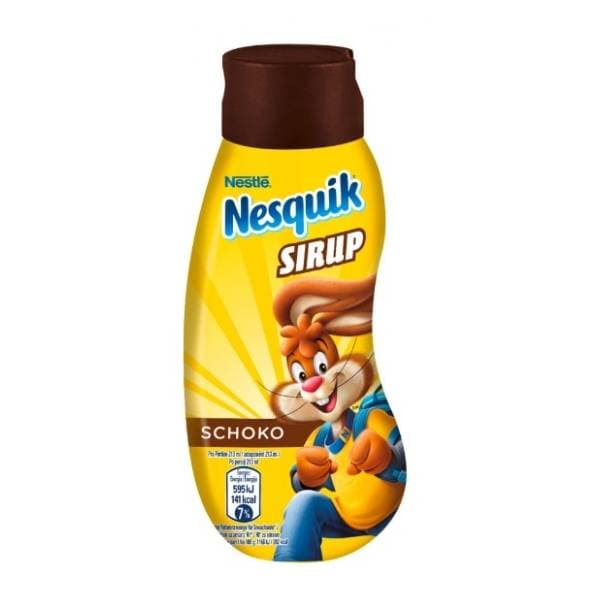 Preljev NESQUIK čokoladni 403g 0