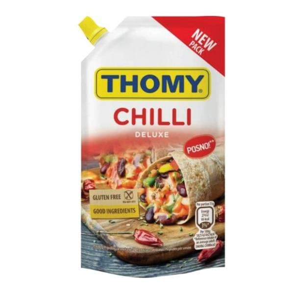 THOMY Chilli preljev 220g 0