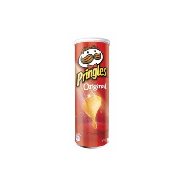 PRINGLES original 165g 0
