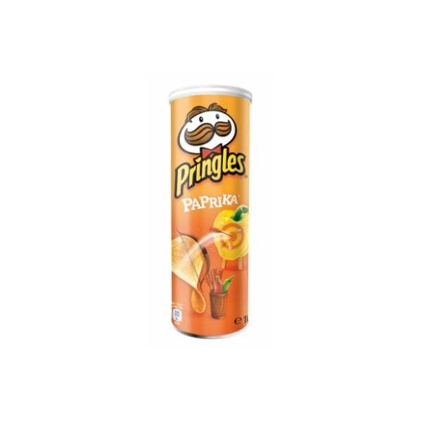 PRINGLES paprika 165g 0