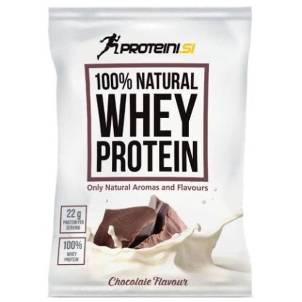 PROTEINI.SI whey protein čokolada 30g 0