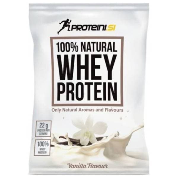 PROTEINI.SI whey protein vanilija 30g 0
