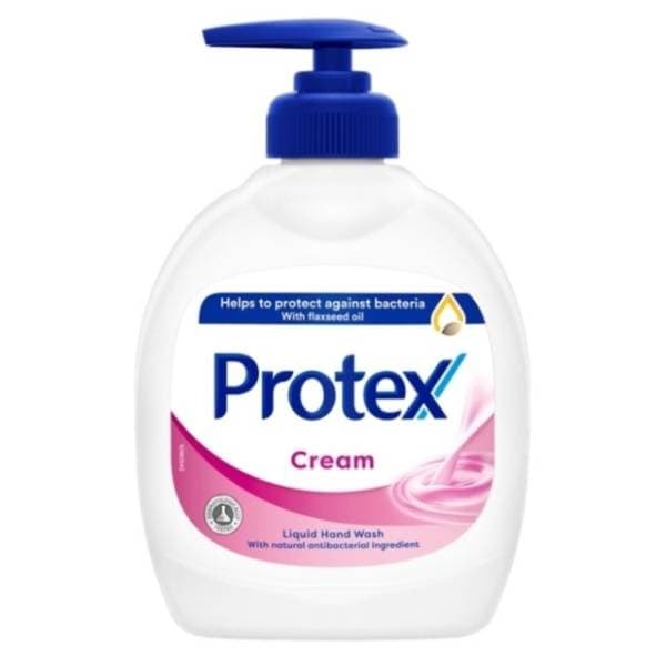 PROTEX tekući sapun cream 300ml 0