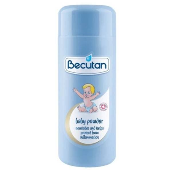 Puder BECUTAN za bebe 100g 0