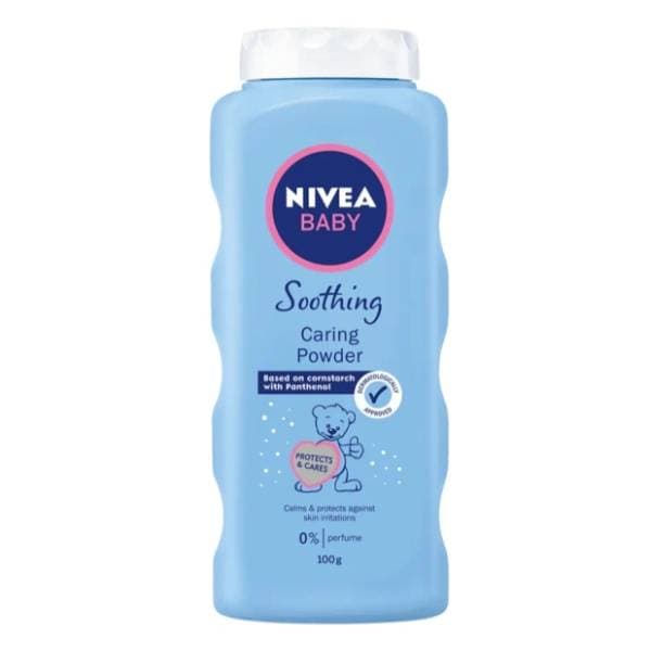 Puder NIVEA 100g 0