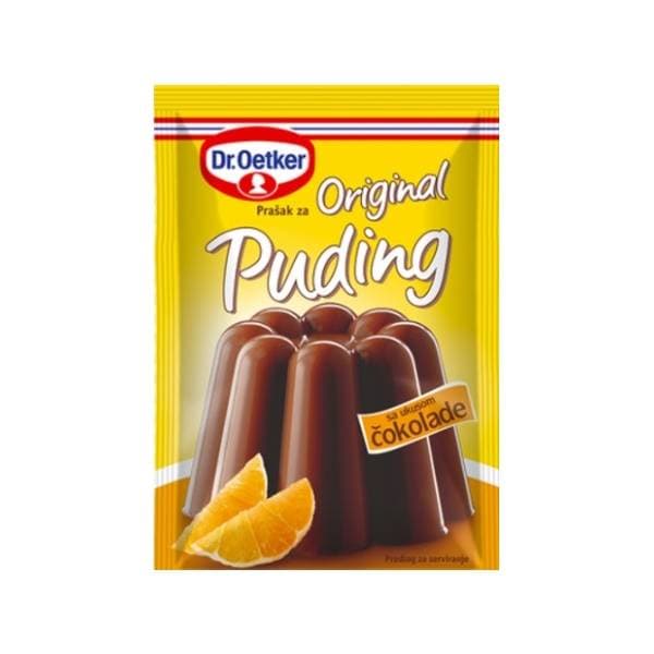 Puding DR.OETKER čokolada 47g 0