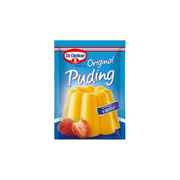 Puding DR.OETKER vanilija 38g 0