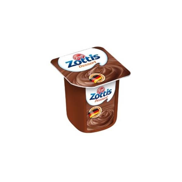Puding ZOTTIS čokolada 115g 0