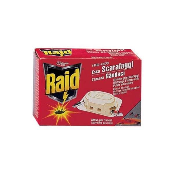 RAID Zamka za žohare 1kom 0