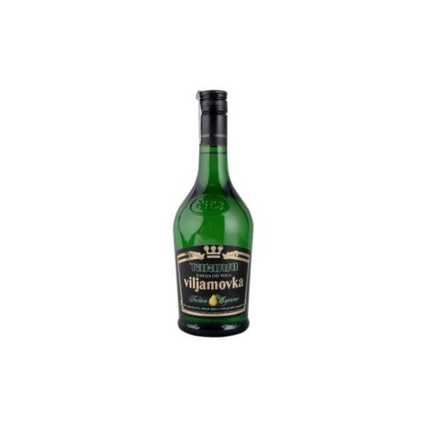 Rakija TAKOVO viljamovka 0.7l 0