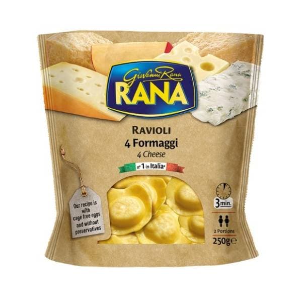 RANA tortellini sa sirom 250g 0
