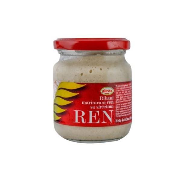 Hren ALEVA 200g 0