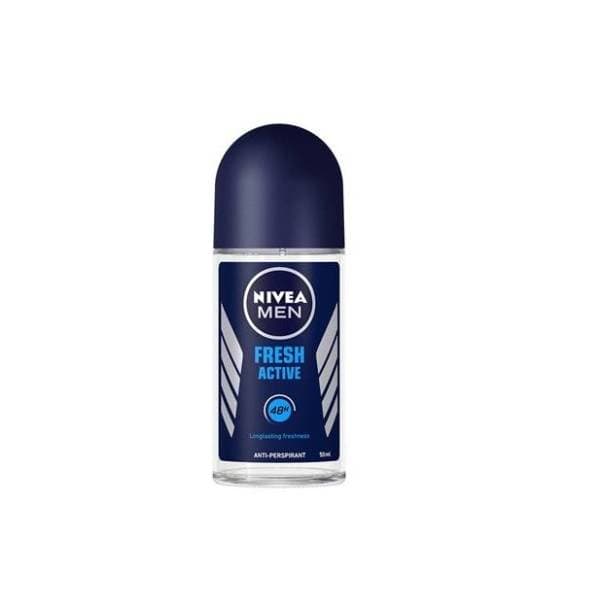 Roll-on NIVEA Fresh active 50ml 0