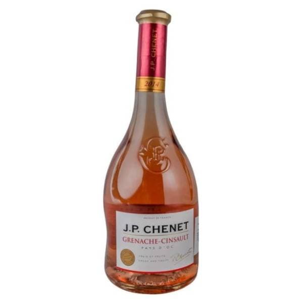Rose vino CHENET Rose 0,75l 0