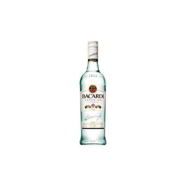 Rum BACARDI Superior 0.7l 0