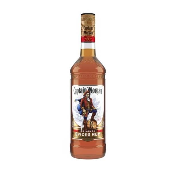 Rum CAPTAIN MORGAN Spiced gold 0,7l 0