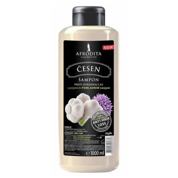 Šampon AFRODITA bijeli luk 1l 0